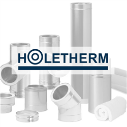 Holetherm - Rookgasafvoersystemen